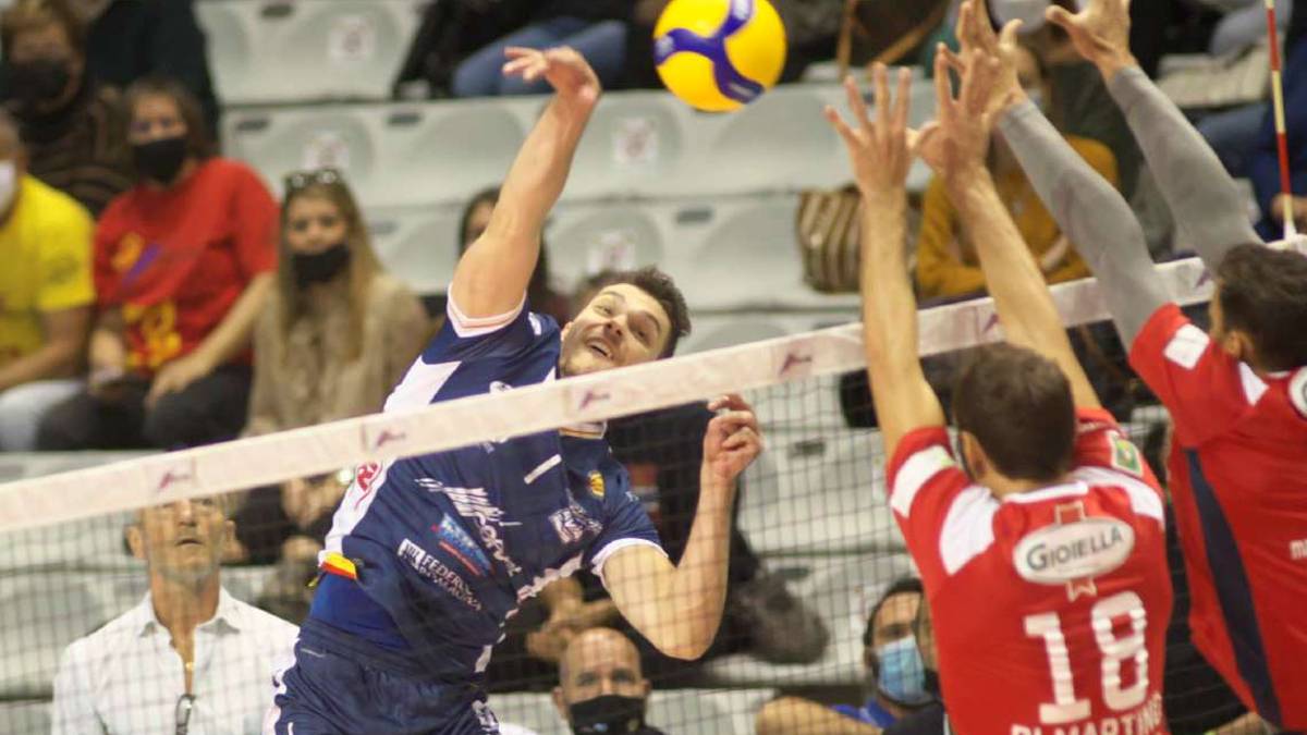 Volley Superlega, Consar: sfida impossibile a Civitanova