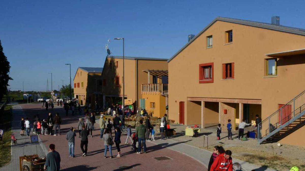 Forlì, l'immobiliare piace ancora