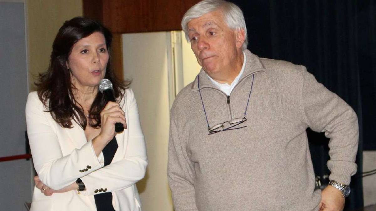Dalla pensione torna in cattedra contro le piaghe web per i minori