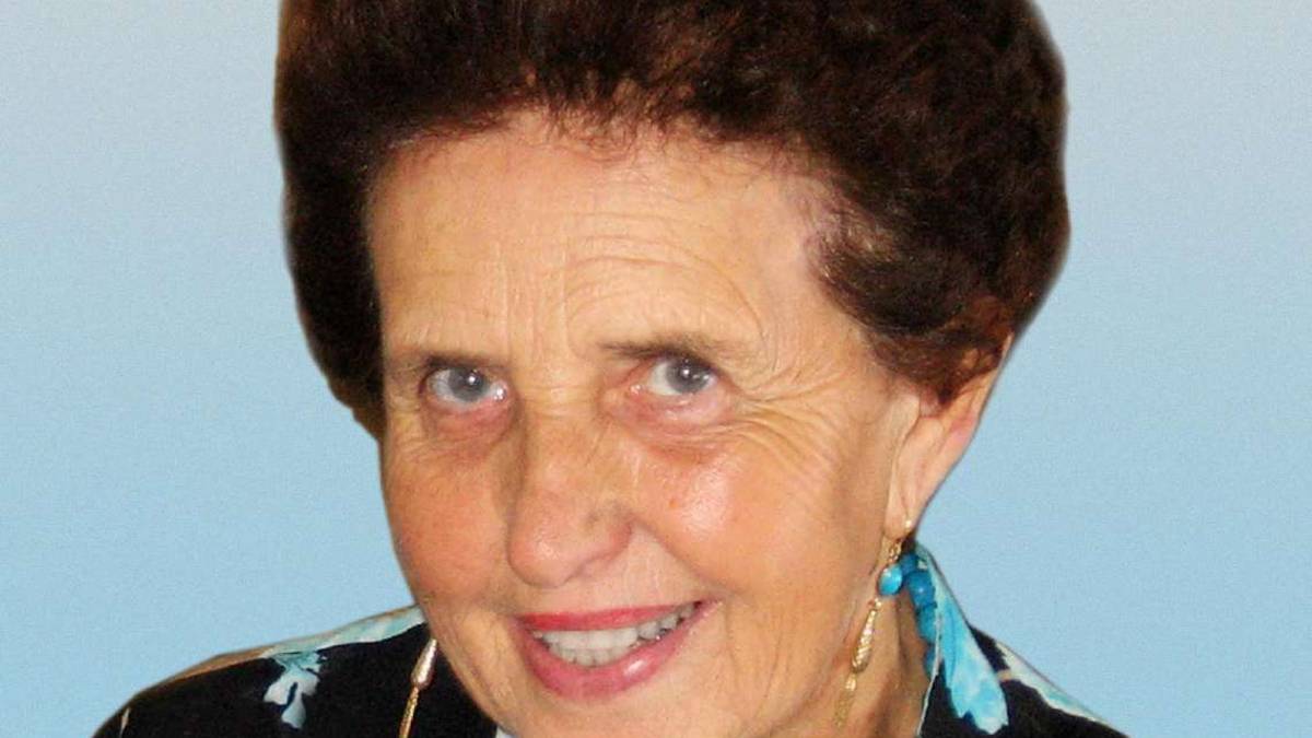 Imola, il cordoglio per la morte di Tudina Zaffagnini