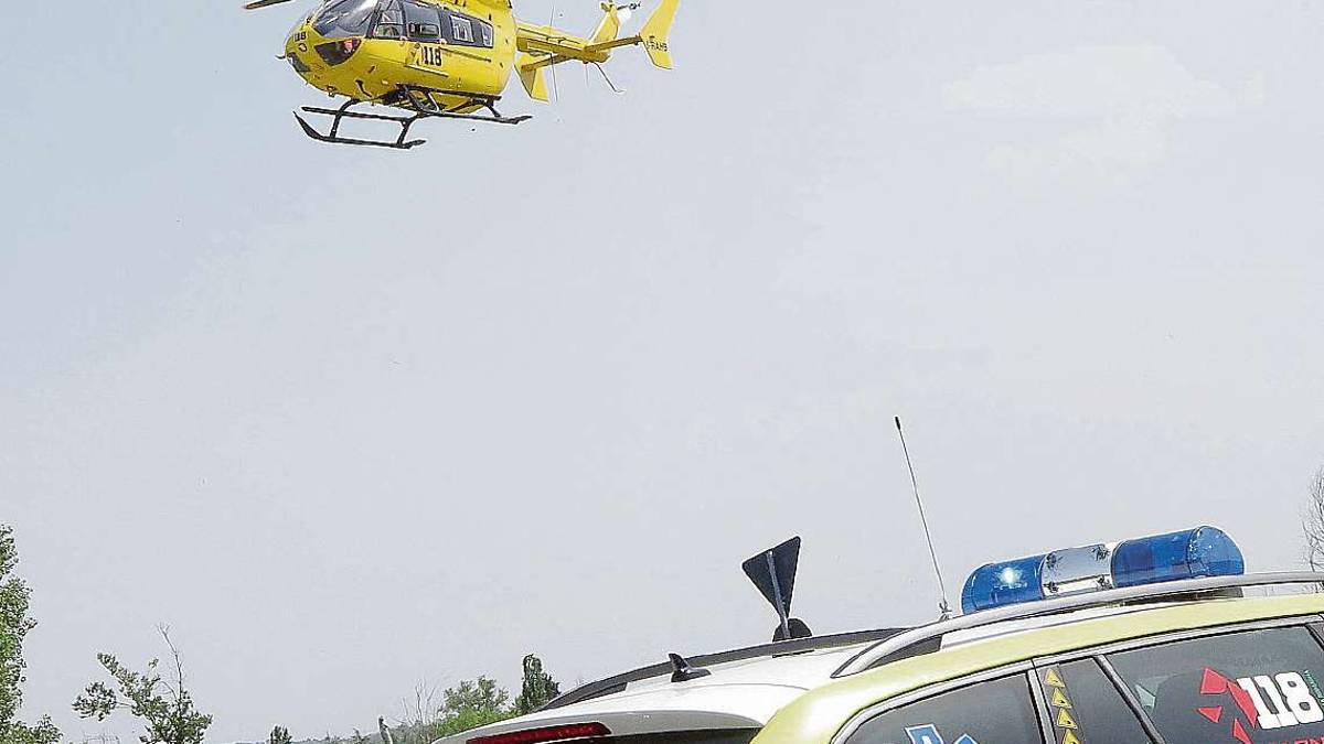 Sanità a Rimini, l'Asl: L'elisoccorso sarà potenziato