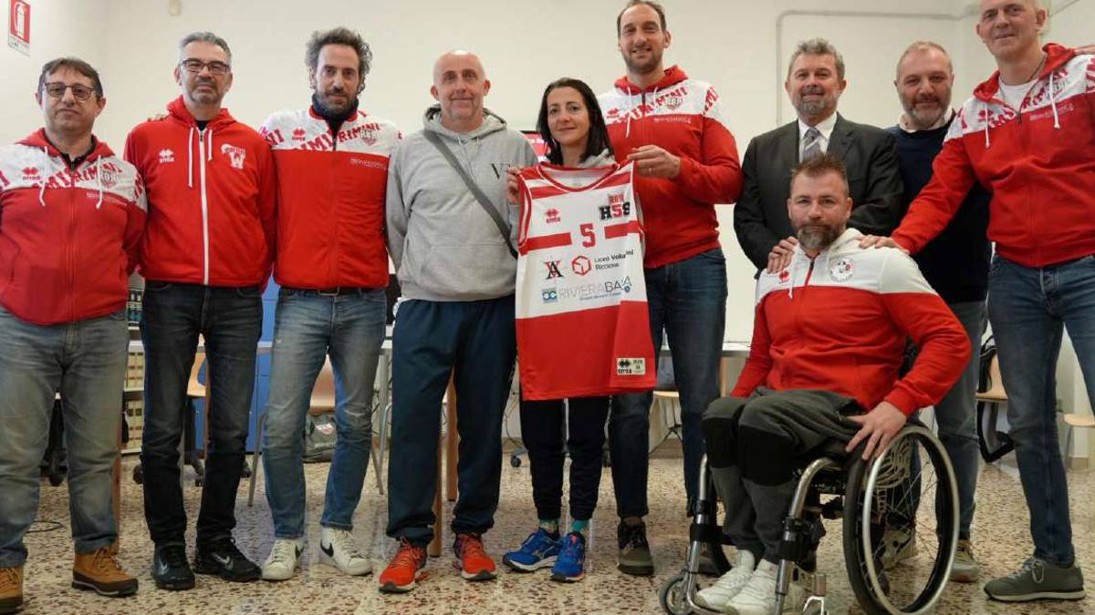 RIMINI. Rbr, ecco il progetto High five school