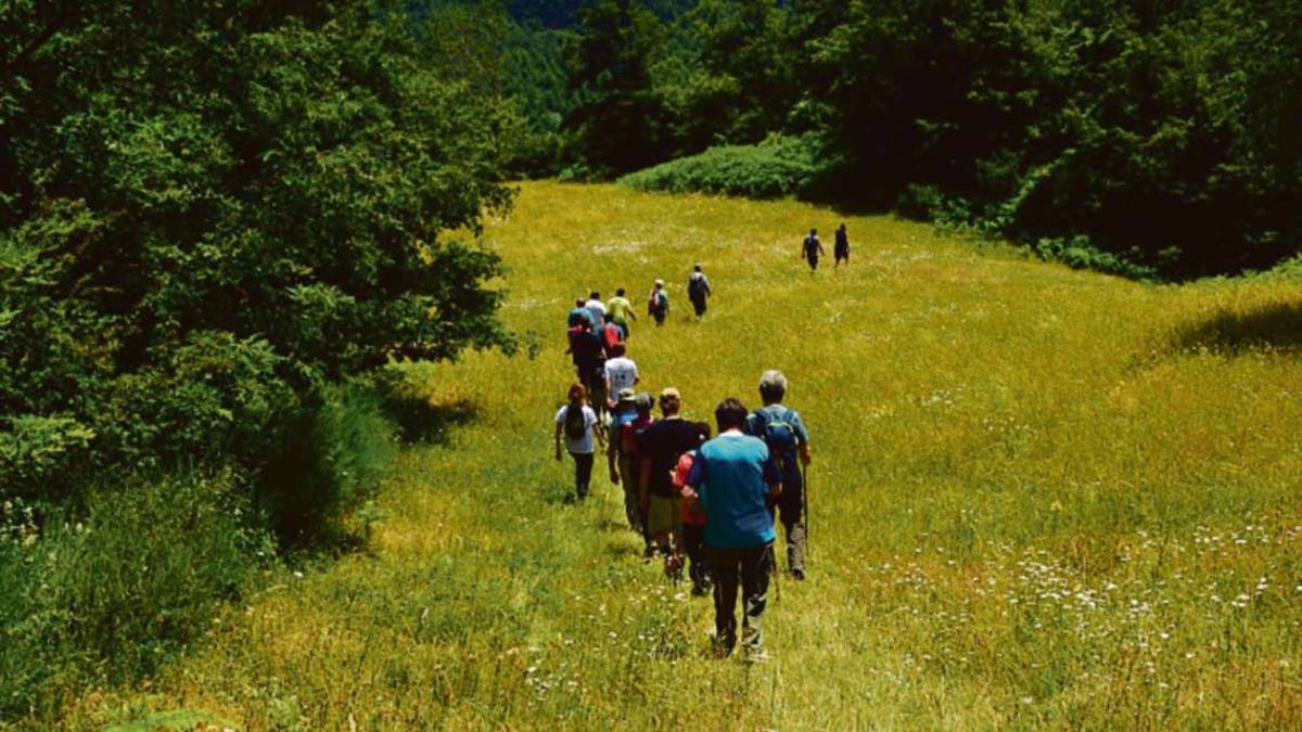 Valle Savio, camminate in sicurezza: consigli dal Soccorso Alpino