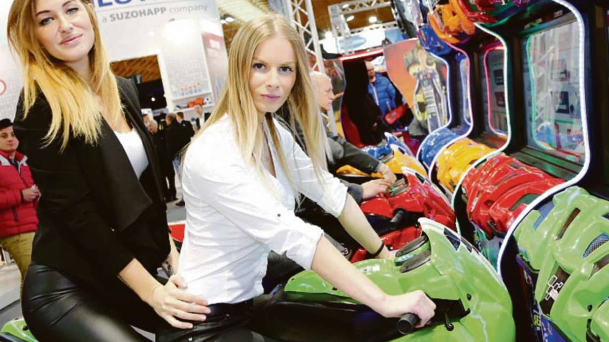 Rimini capitale del gaming: arriva Enada VIDEO