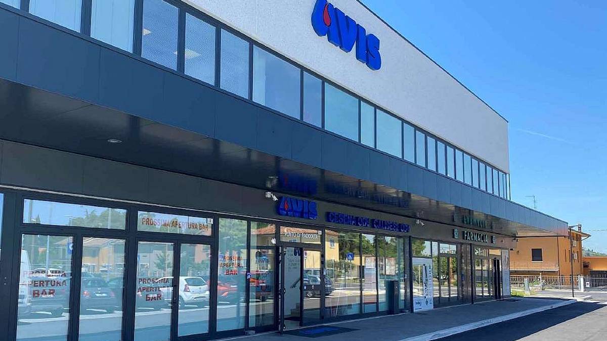 Avis Cesena in festa nella nuova sede