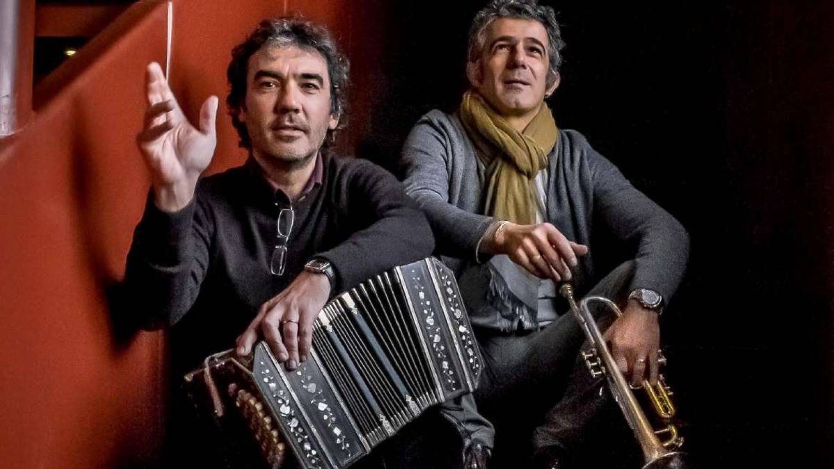 Crossroads, Fresu e Di Bonaventura a Russi