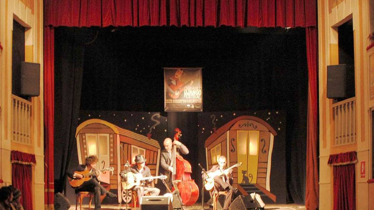 Django festival, jazz manouche a Pennabilli