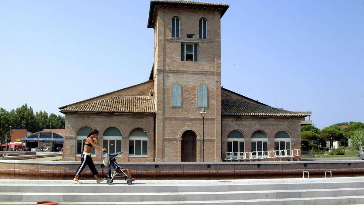 Cervia, un milione per rilanciare gli spazi vicini alla Darsena