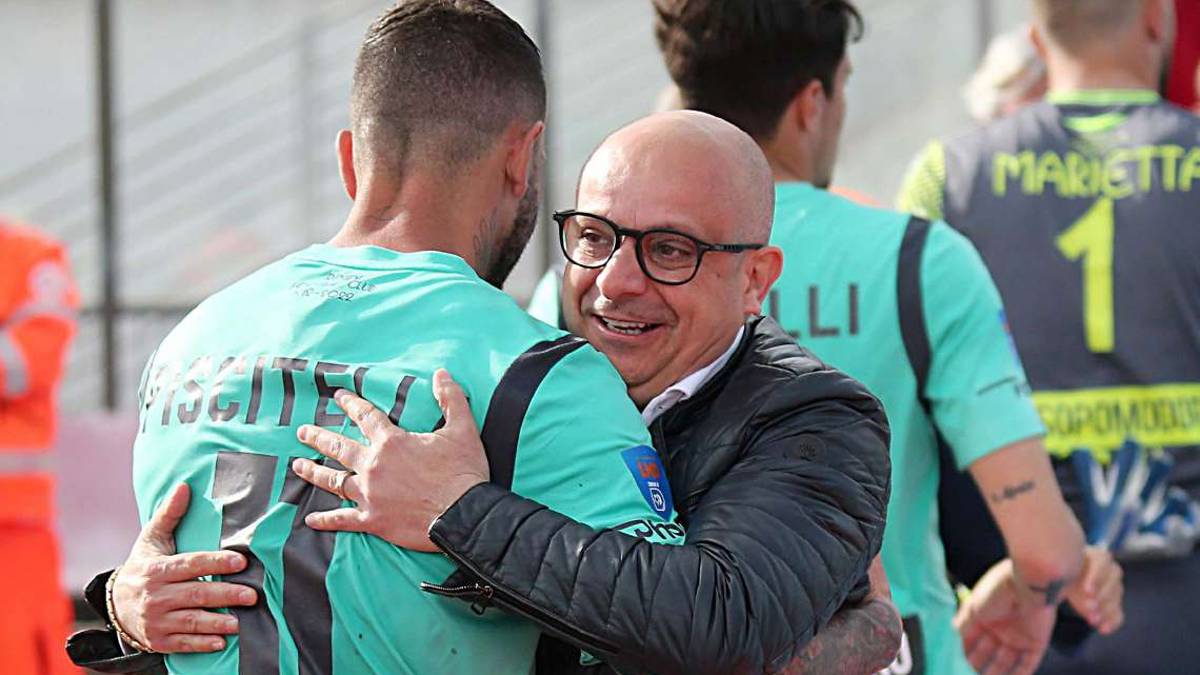 Calcio C, Piscitella e Pietrangeli per il nuovo Rimini