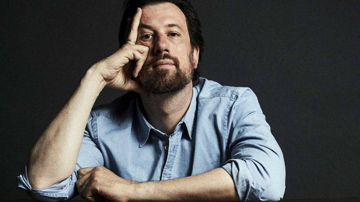Marco Missiroli al teatro Galli con il suo nuovo romanzo