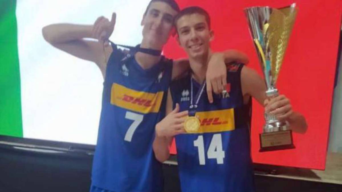 Volley, Bovolenta e Orioli aggiungono medaglie all'estate ravennate