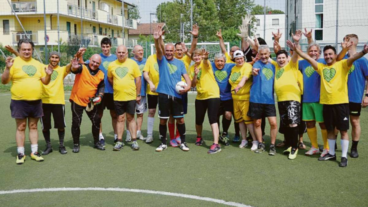 Ravenna, la partita più bella dei ragazzi del Csm - Gallery