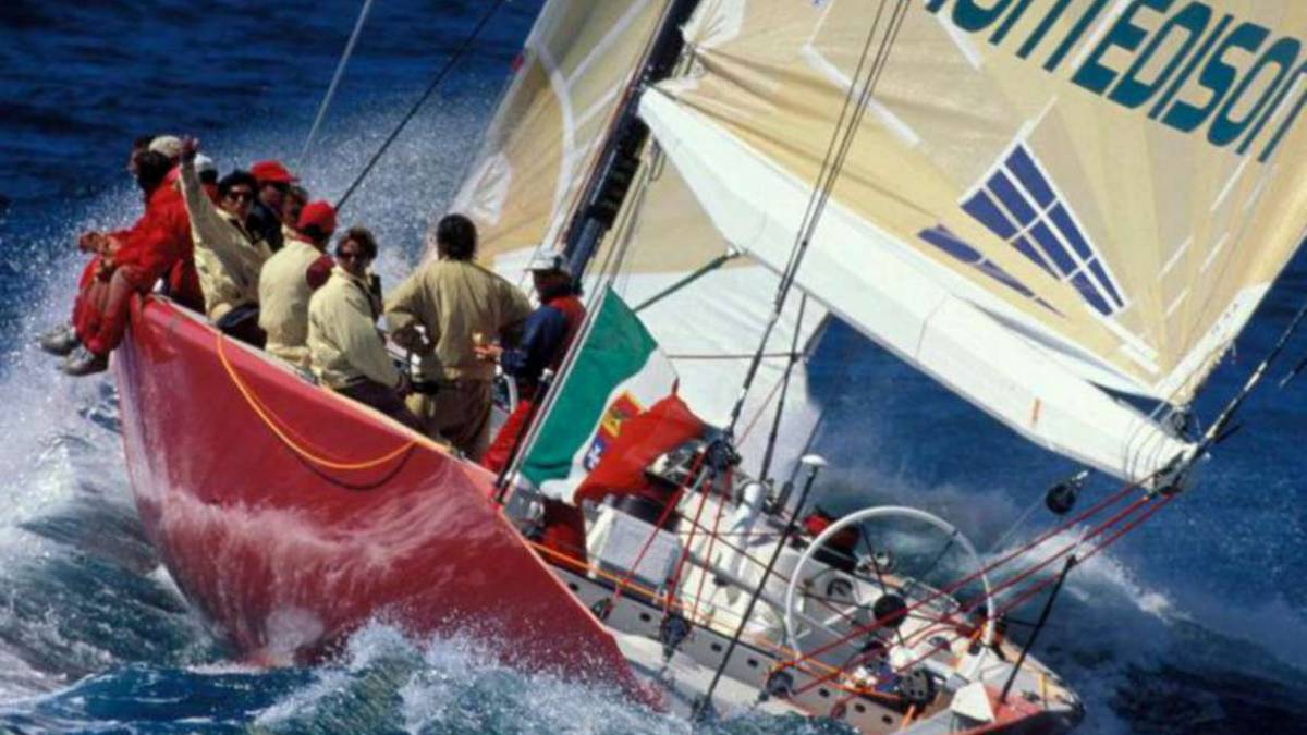 Cornacchia: Le vittorie del 'Moro' spinte dai fax degli italiani