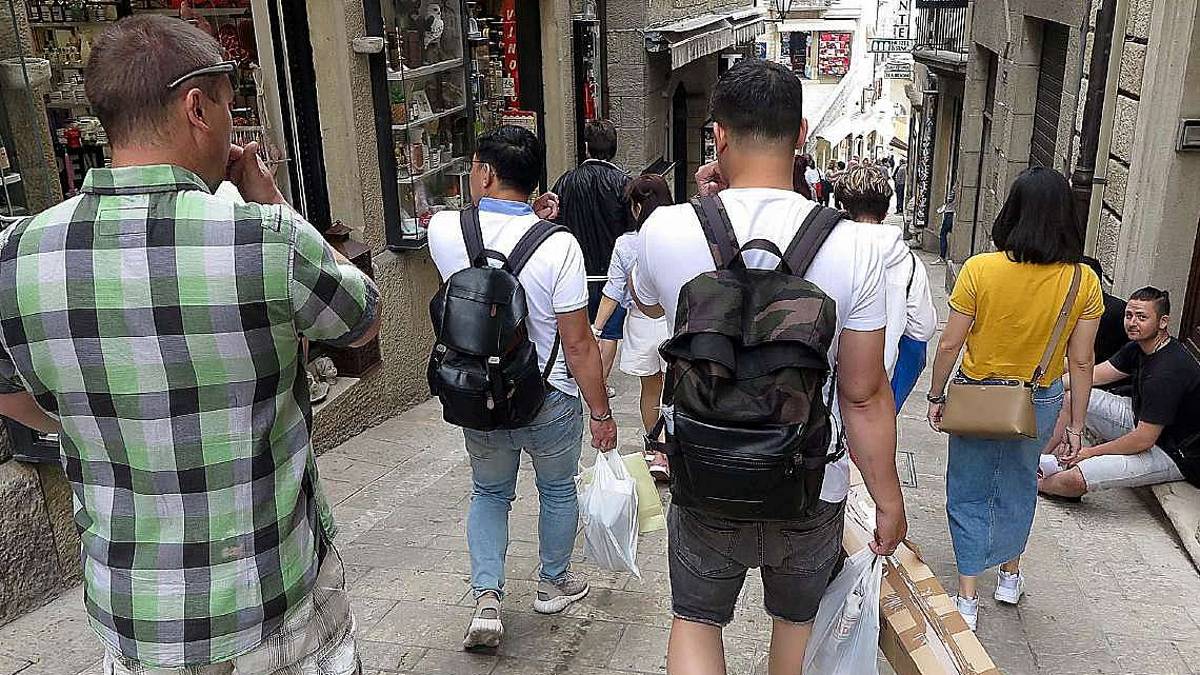 San Marino, boom dei voucher vacanza