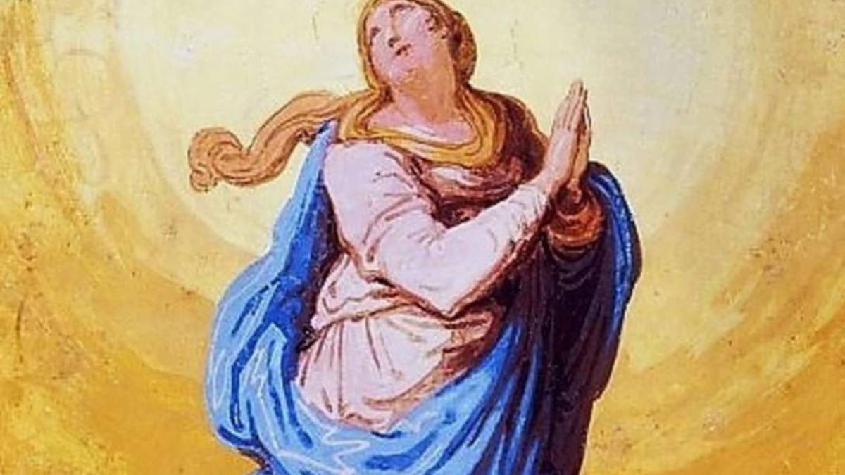 Arte: l'Immacolata nelle opere dei romagnoli