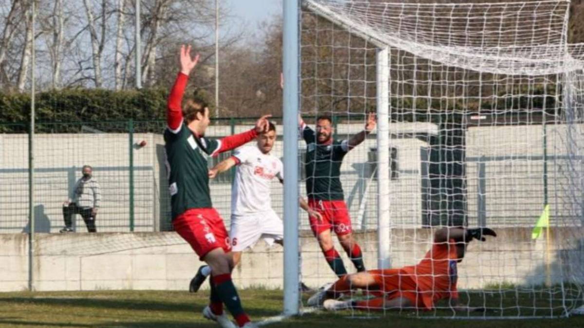 Calcio D, Callegaro è un'arma in più per il Rimini