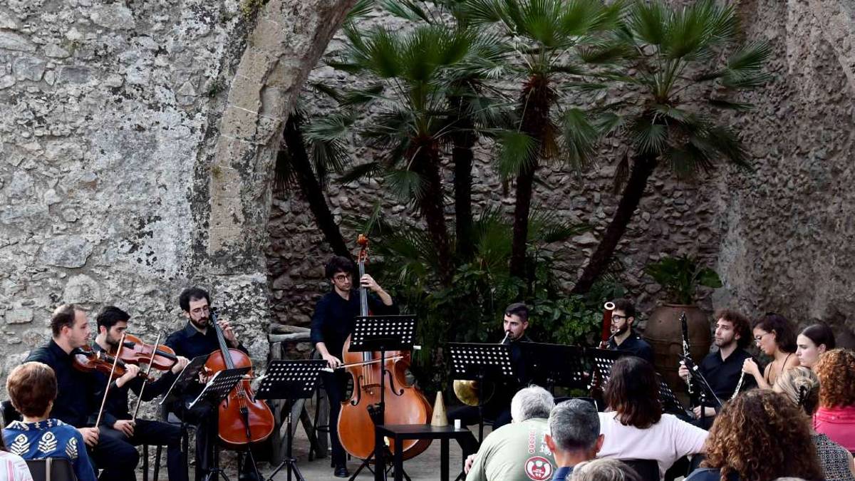 Ravenna, i gruppi da camera della Cherubini al Museo Nazionale