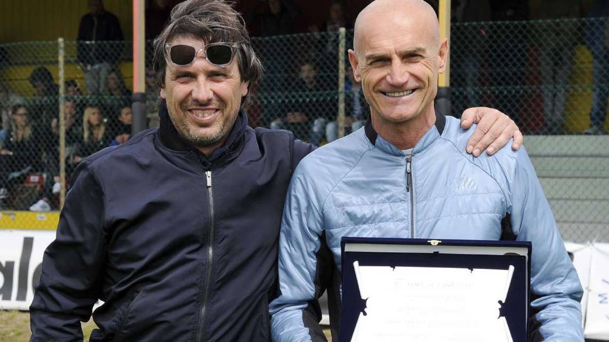 Calcio D, Il sammaurese Paganelli: «Il mio primo gol in A e la Pistoiese di Lippi, Rognoni e Bellugi: quanti bei ricordi»