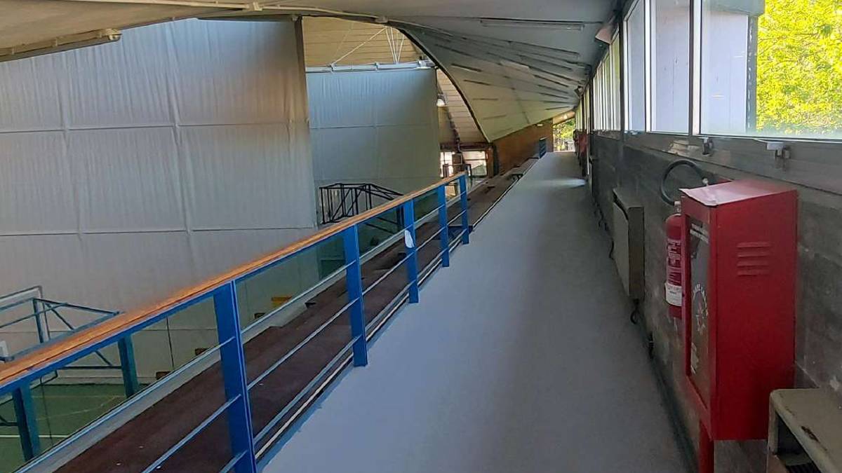 Forlì. Tribuna inagibile, genitori di nuovo all'attacco