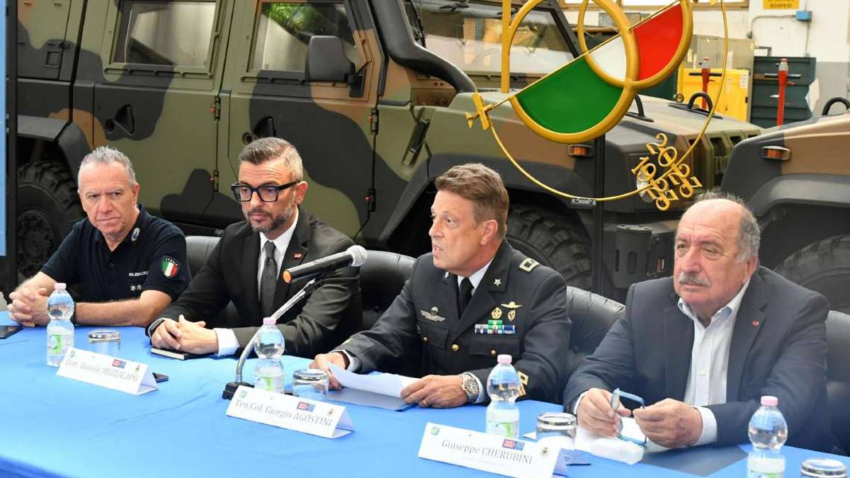 Forlì. Torna la Mille Miglia e riapre viale Bologna