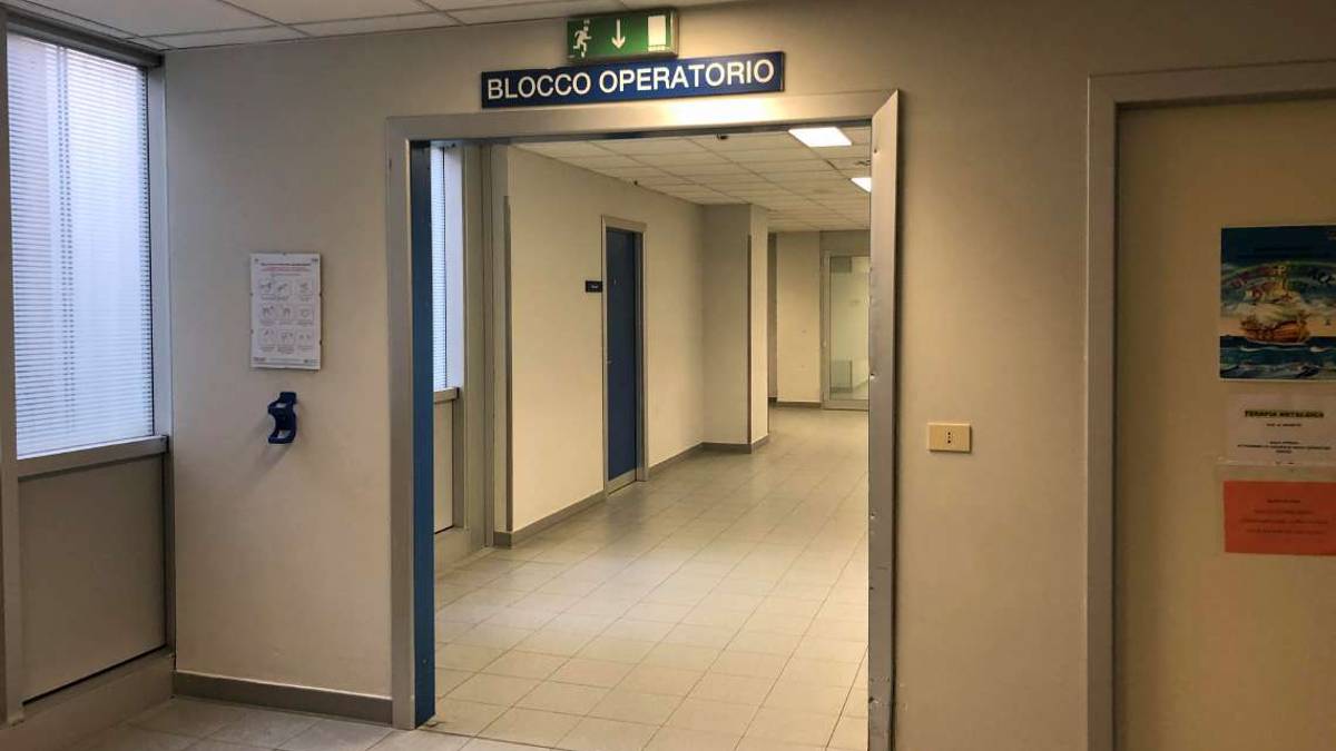 Cesena, donati gli organi della piccola Nadine