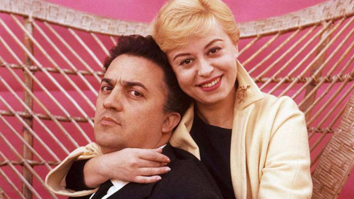 Due scrittrici indagano Fellini, i suoi miti e personaggi