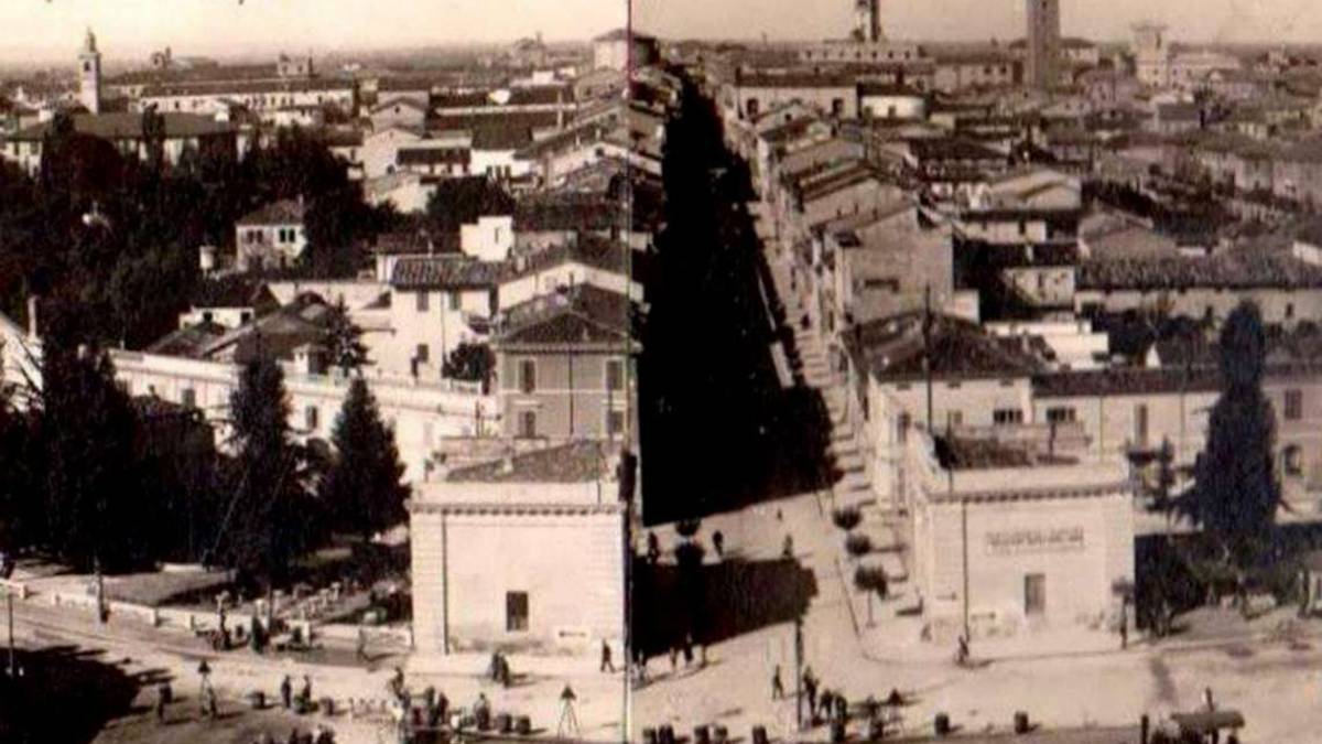 Quandò Forlì era la capitale della palla al bracciale