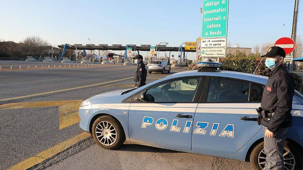 Madre e figlio nobili condannati per droga