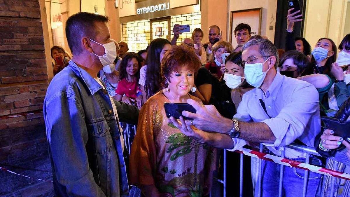 Festa del liscio, gran finale con Orietta Berti