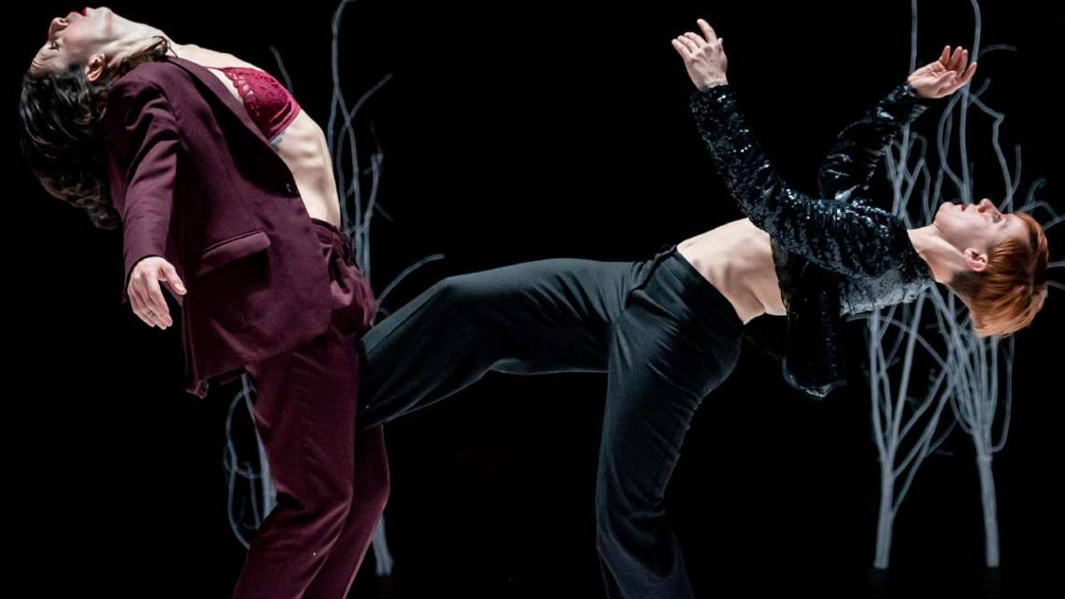 Longiano, la nuova danza in scena al teatro Petrella