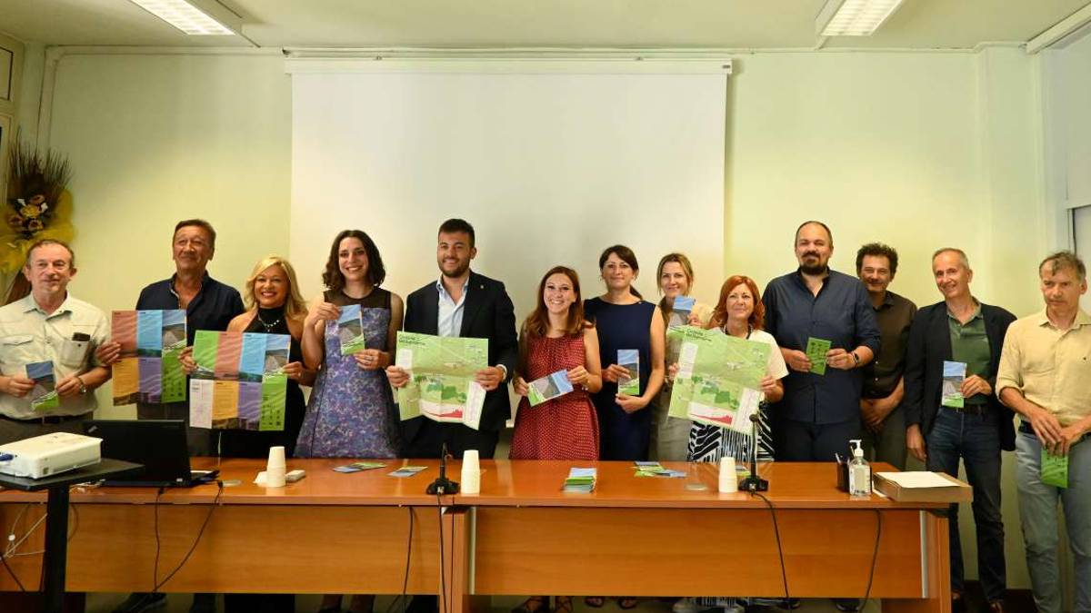 Imola, la Ciclovia del Santerno inaugura il 10 luglio
