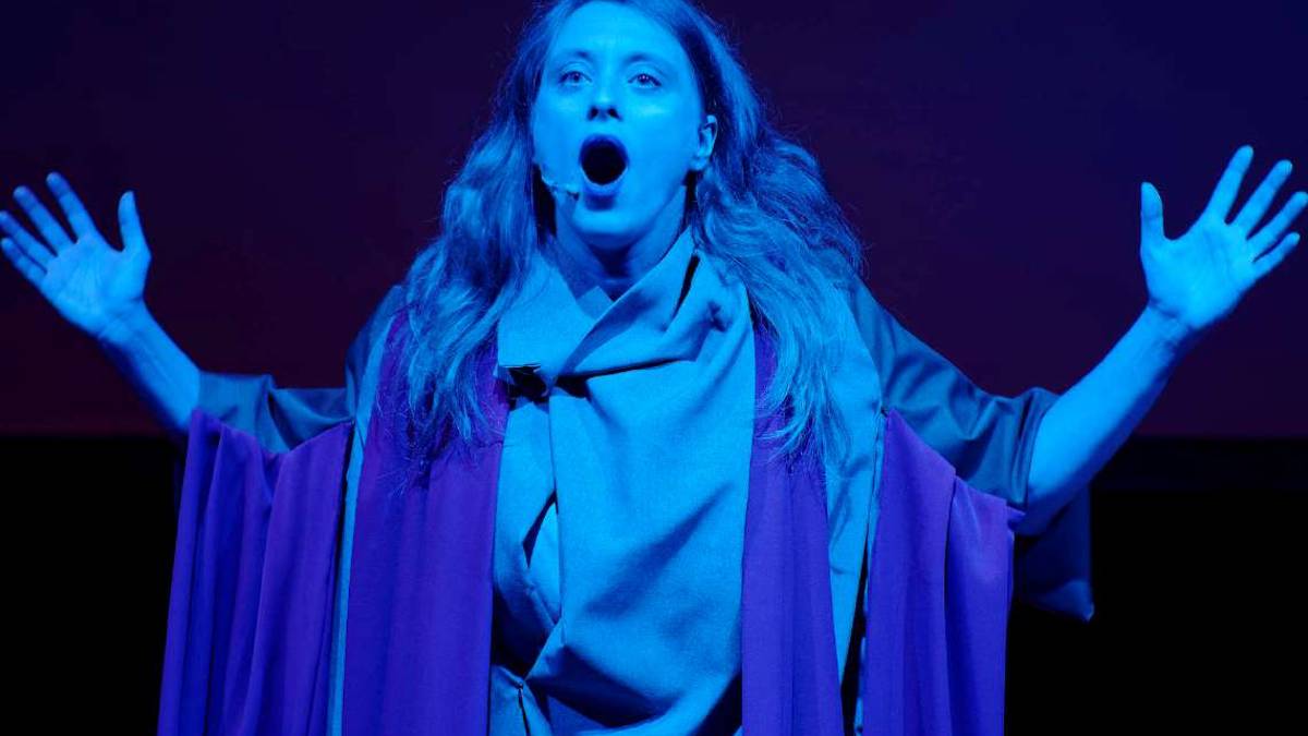 A Santarcangelo di Romagna impazza il teatro