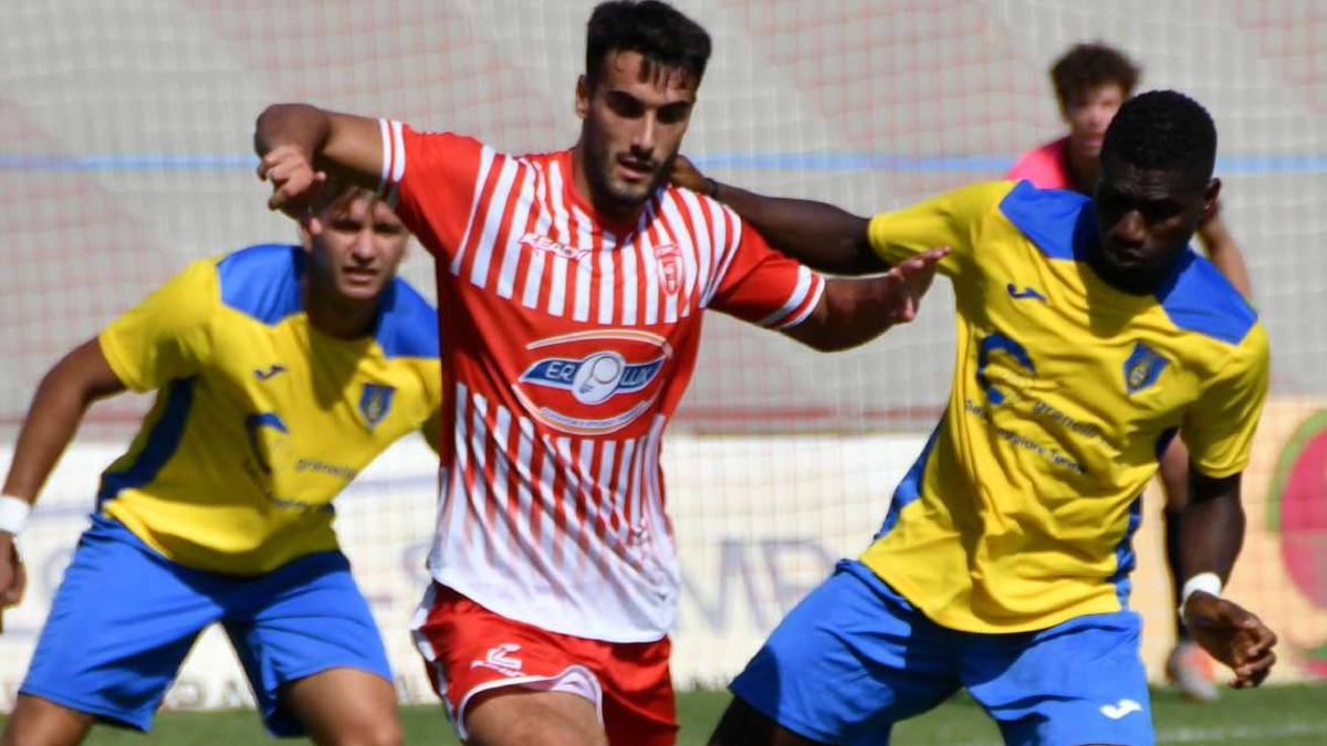 Calcio D, Maini: Un bel Forlì nella ripresa a Carpi