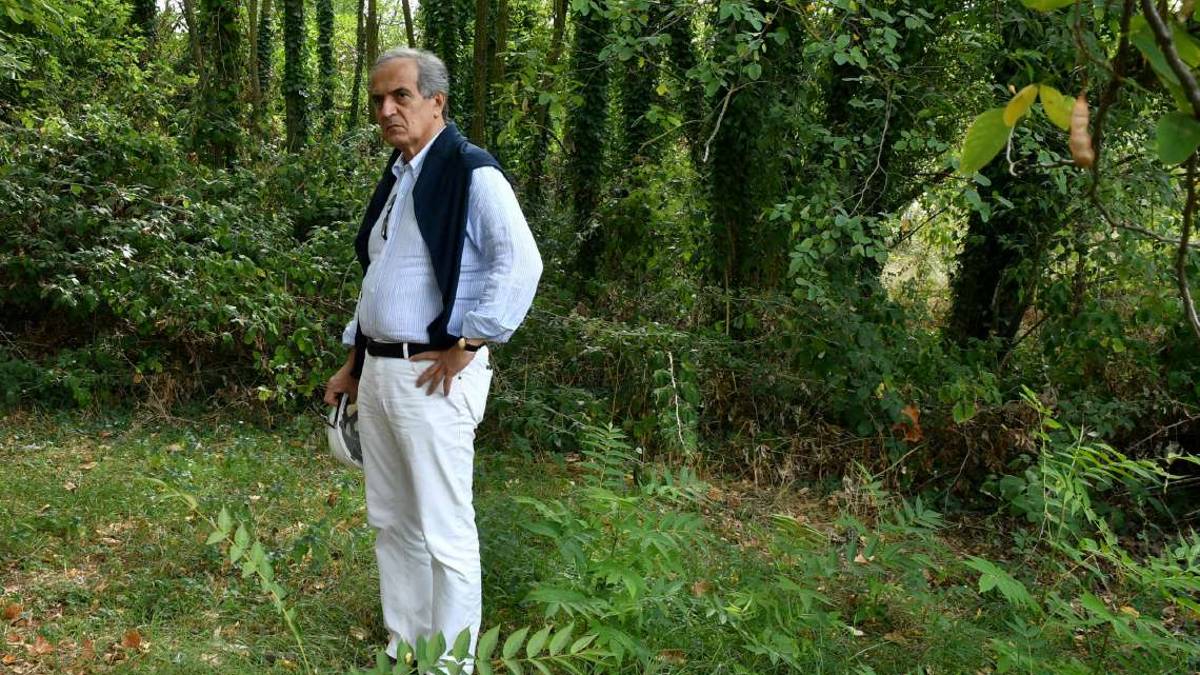 Forlì. Ex Eridania, i progetti del sindaco per il parco