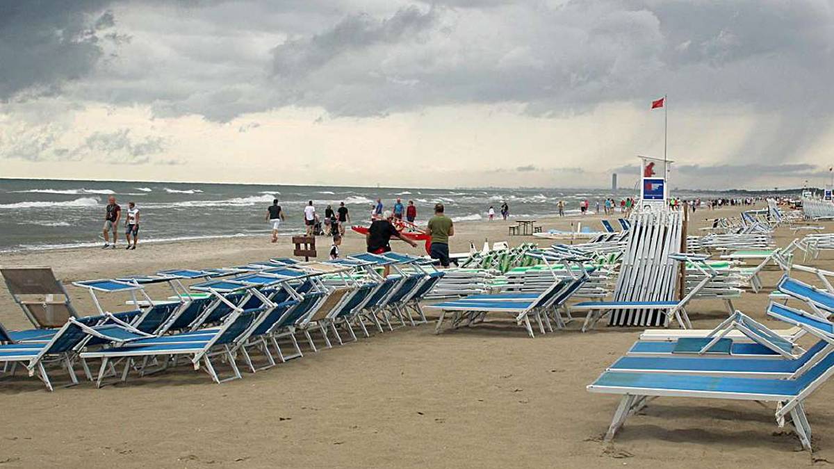 Cervia e i turisti in flessione: Disinformazione dei media stranieri