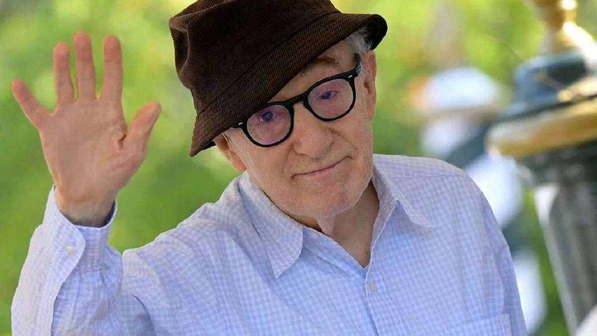Woody Allen in diretta live al Fulgor