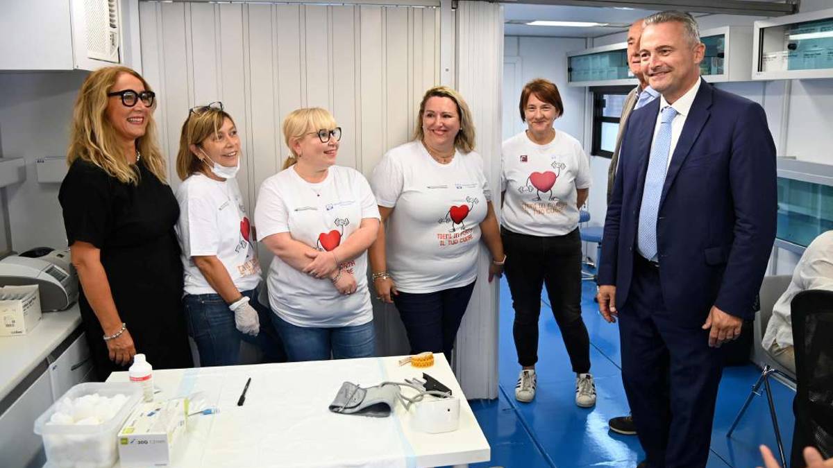 L'assessore regionale a Forlì: Ecco le criticità della sanità dell'Emilia-Romagna