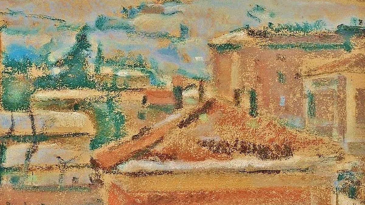 Giovanni Chiarini, pittore di luci e toni attenuati