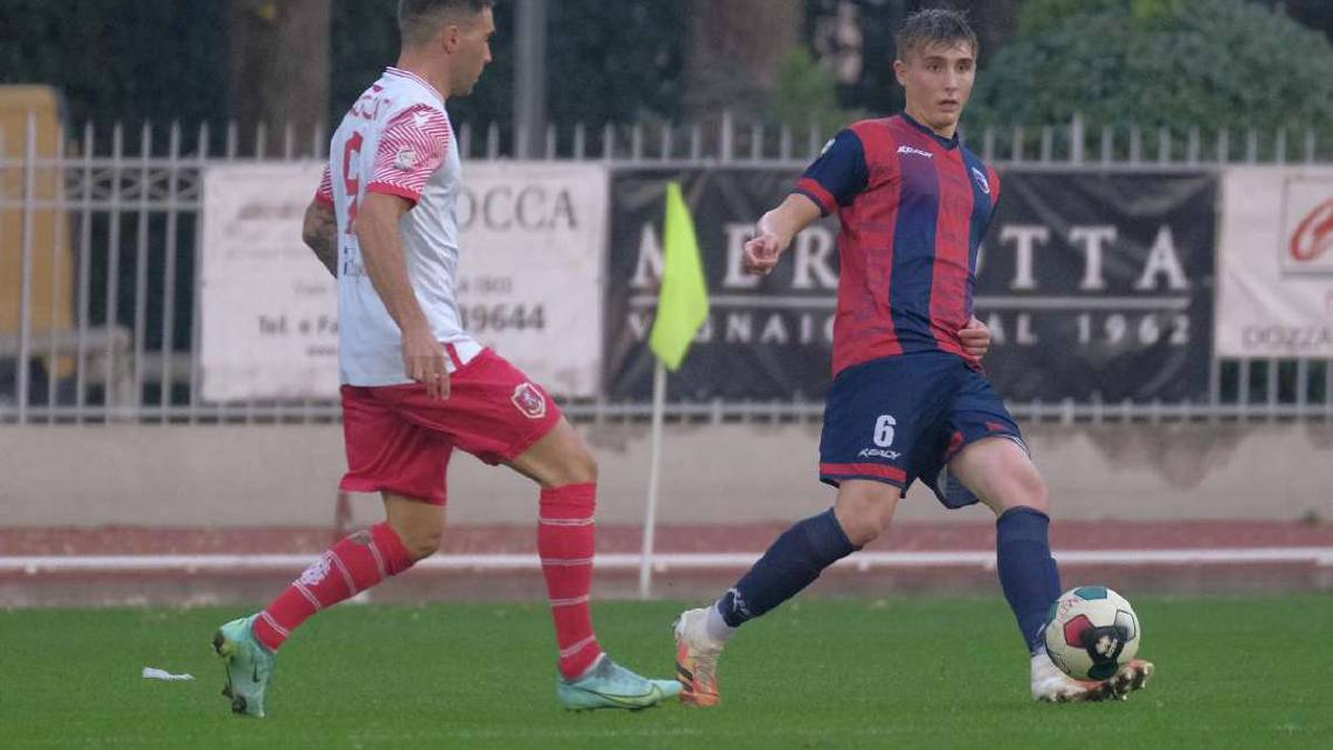Calcio C, Angeli a Bologna, Molla e Pagliuca verso Imola
