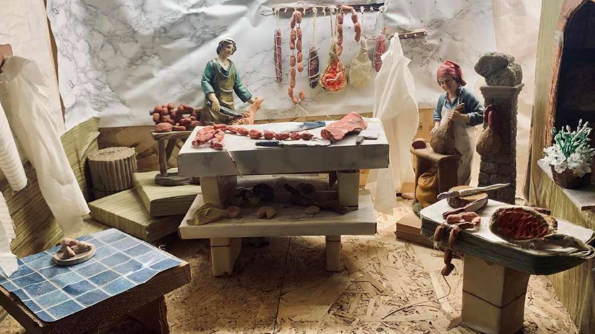 Portico, ultimo giorno per i presepi