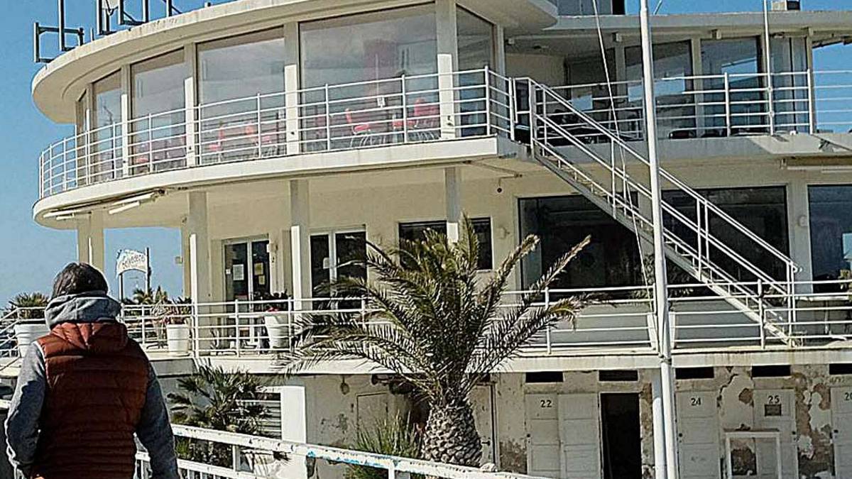 Nuova vita al Nettuno, ristorazione e musica dall'alba a notte