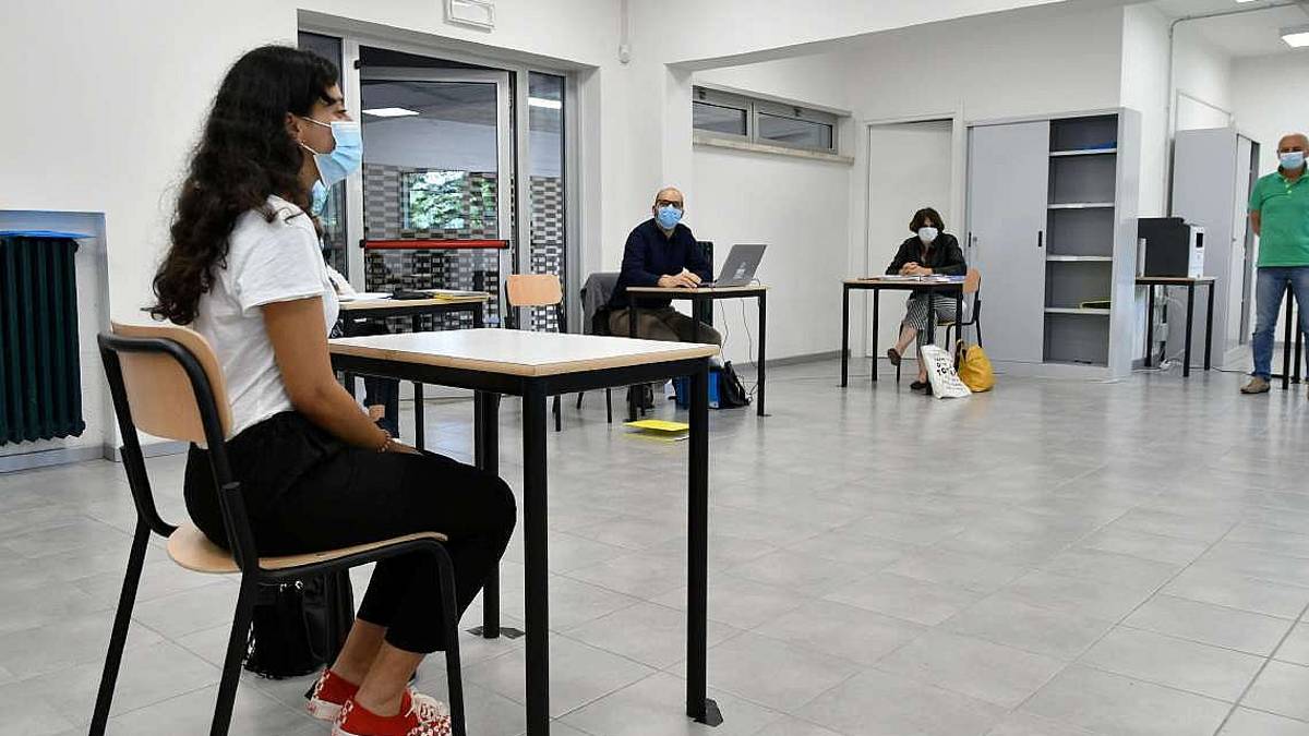 Maturità al tempo del Covid: si parte il 16 giugno