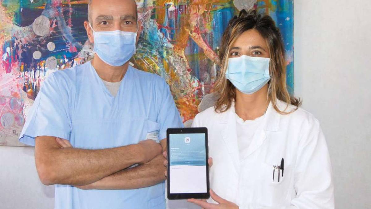 Colon-retto, app per i pazienti prima e dopo l’intervento