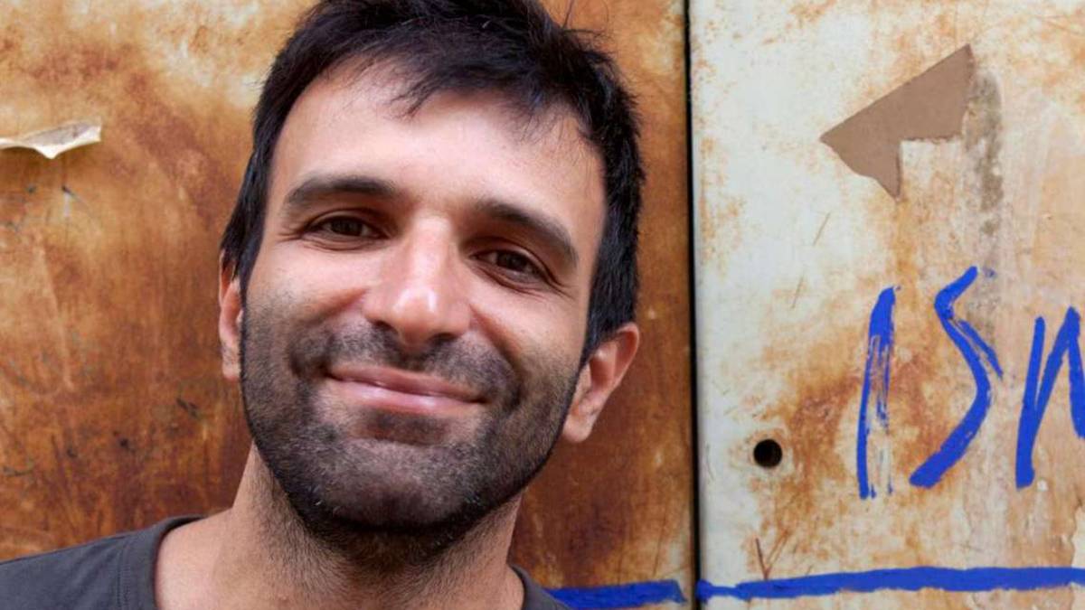 Rimini, Luigi D'Elia ospite di Filo per filo. Segno per segno