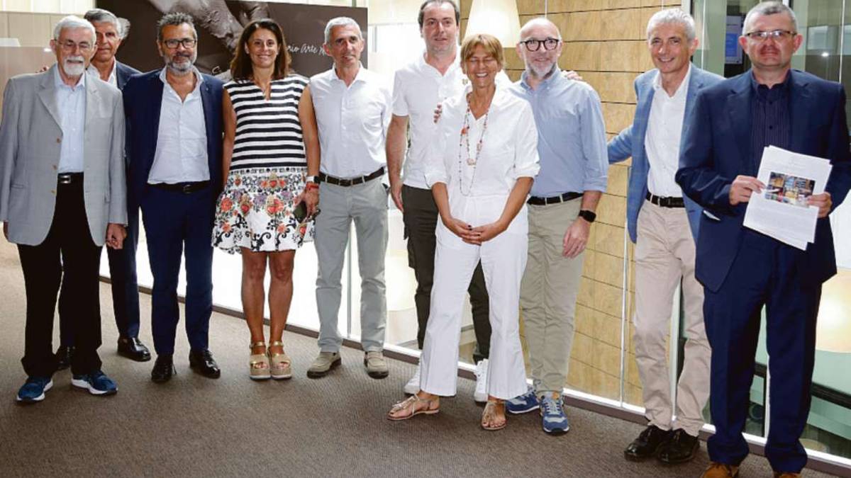 Cesena, imprese e volontariato uniti per studenti, poveri, disabili