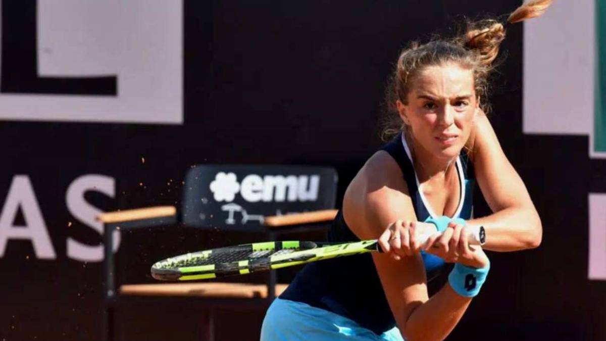 Tennis, Us Open: la verucchiese Lucia Bronzetti pesca Lauren Davis