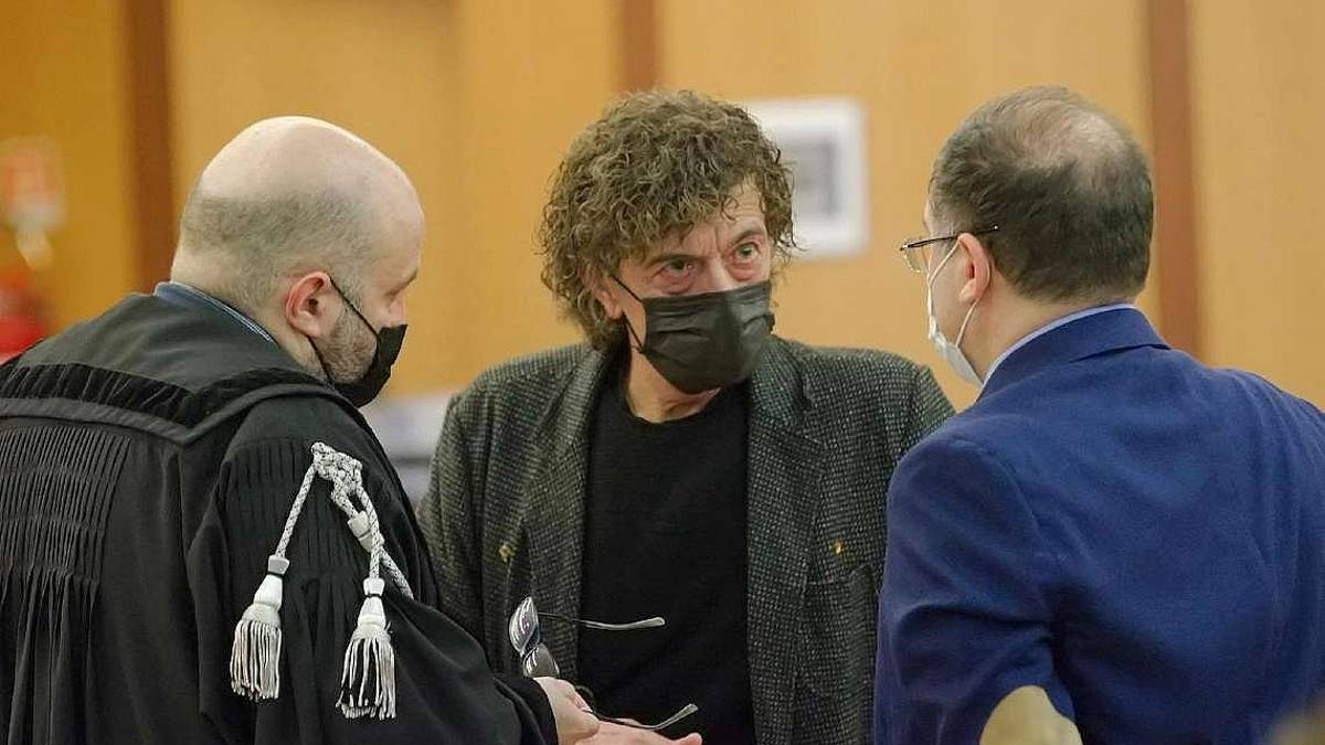 Minacce al teste del caso Minguzzi, guai per uno dei 3 imputati