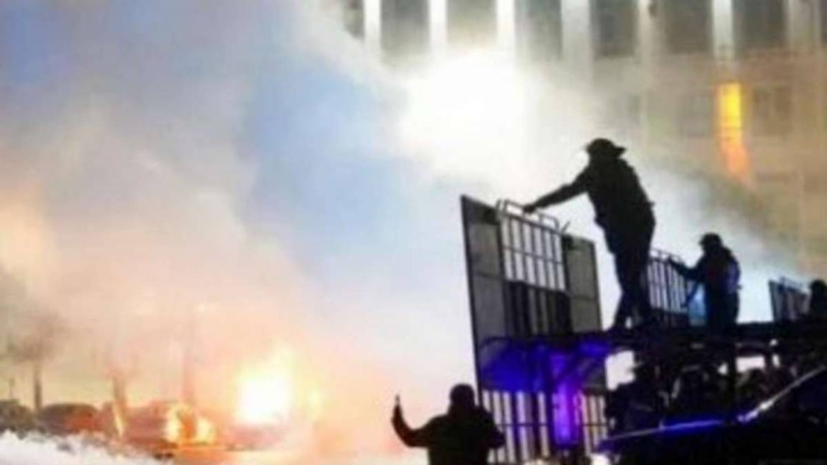 Rimini. Bianchi nel caos del Kazakistan: da giorni non risponde