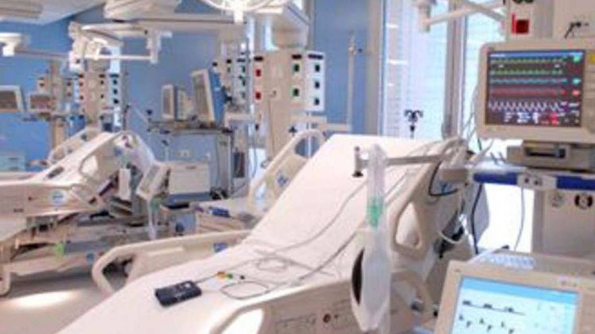 Pandemia a Cesena: vuota la Rianimazione del Bufalini