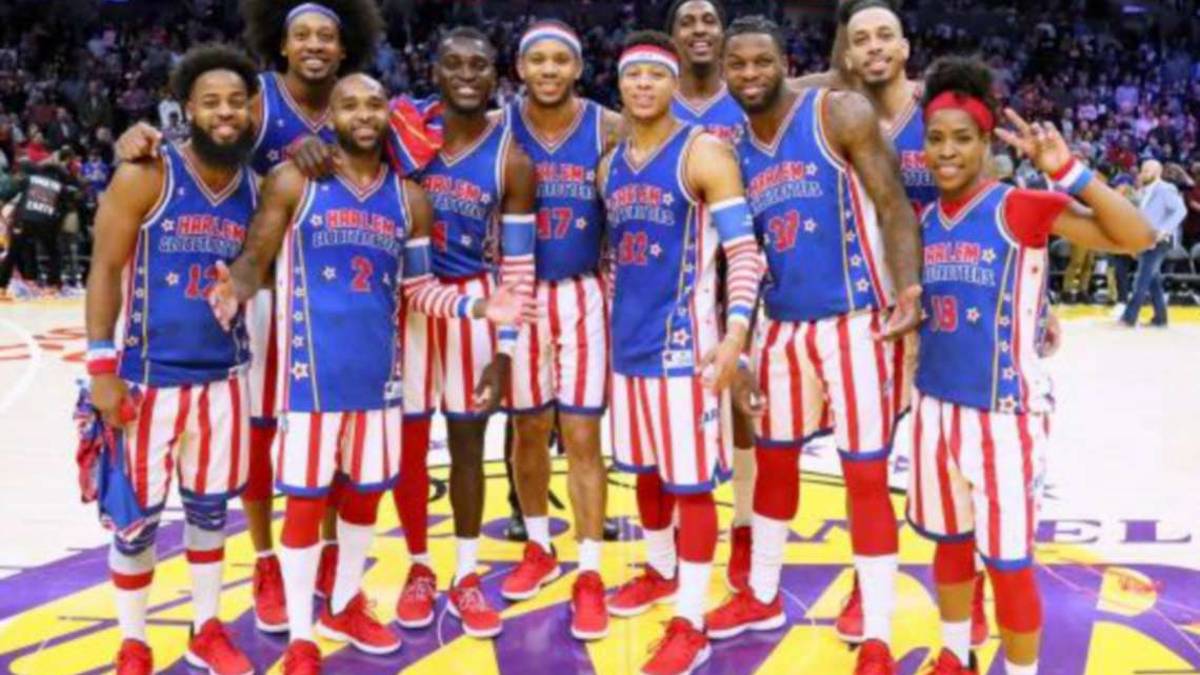 Basket, gli Harlem Globetrotters tornano a Forlì VIDEO